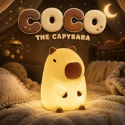 Coco the Capybara