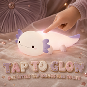 Lumi the Axolotl