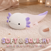 Lumi the Axolotl