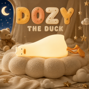 Dozy the Duck