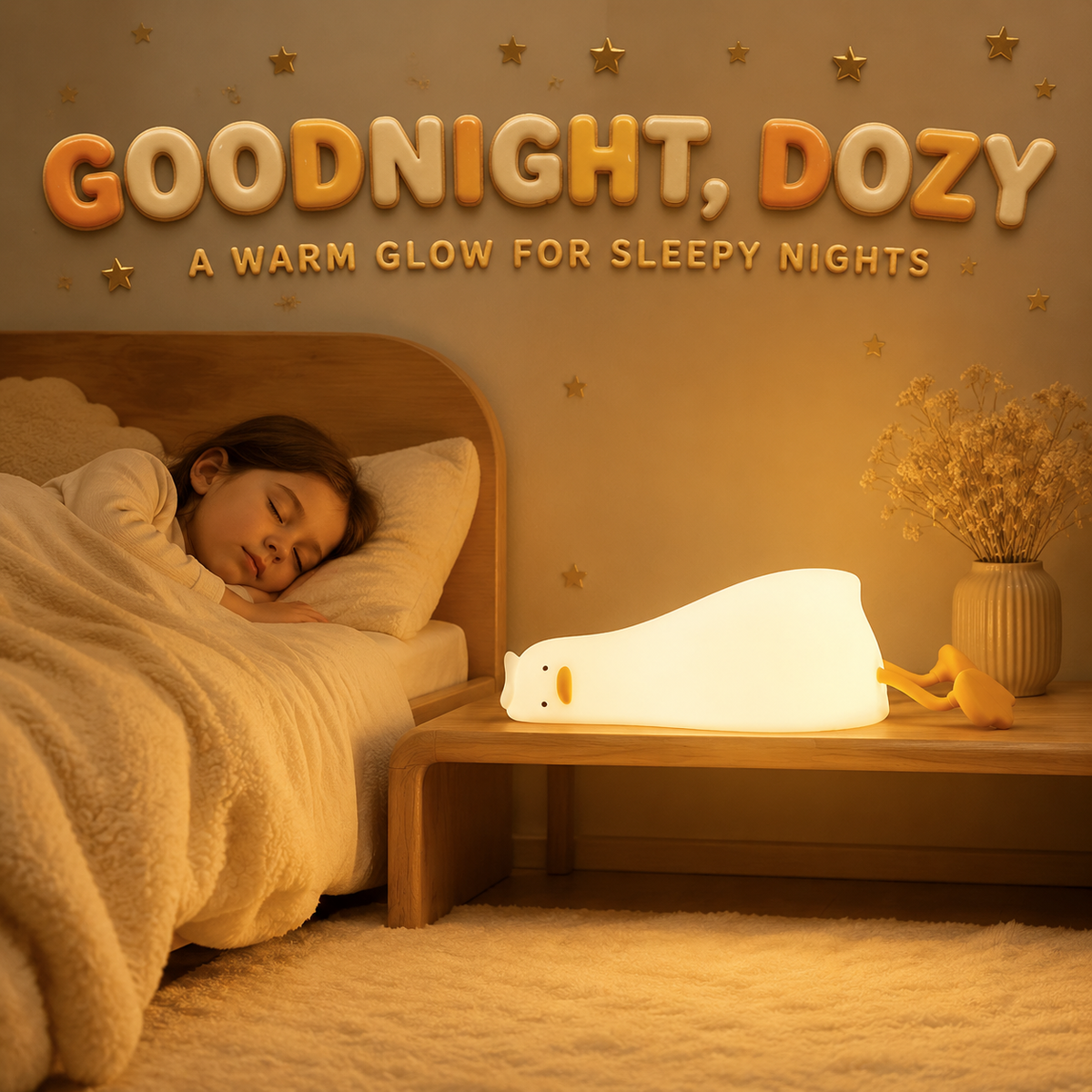 Dozy the Duck
