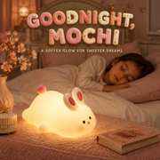 Mochi the Rabbit