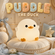 Puddle the Duck