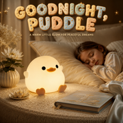 Puddle the Duck