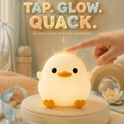 Puddle the Duck