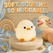 Puddle the Duck