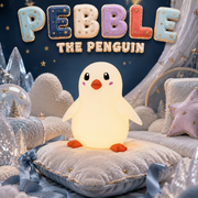 Pebble the Penguin