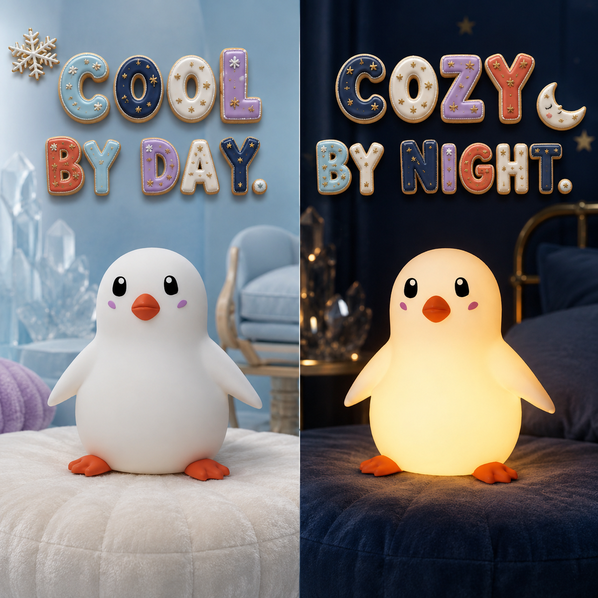 Pebble the Penguin