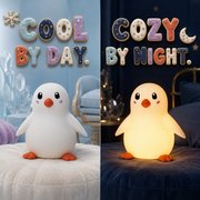 Pebble the Penguin