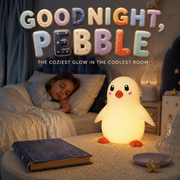 Pebble the Penguin