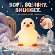 Pebble the Penguin