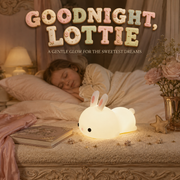 Lottie the Bunny