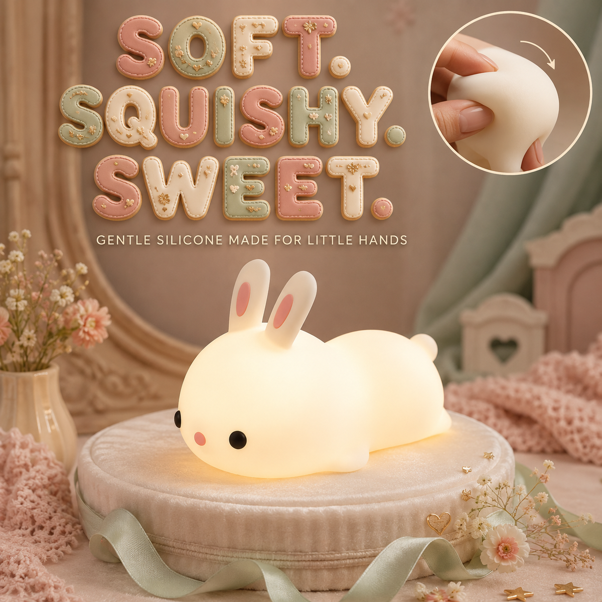 Lottie the Bunny