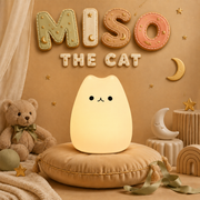 Miso the Cat