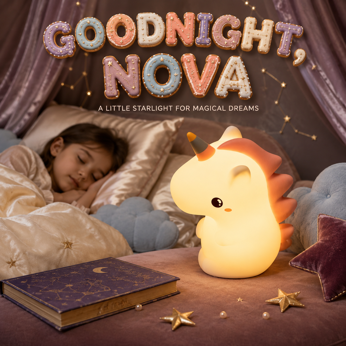 Nova the Unicorn