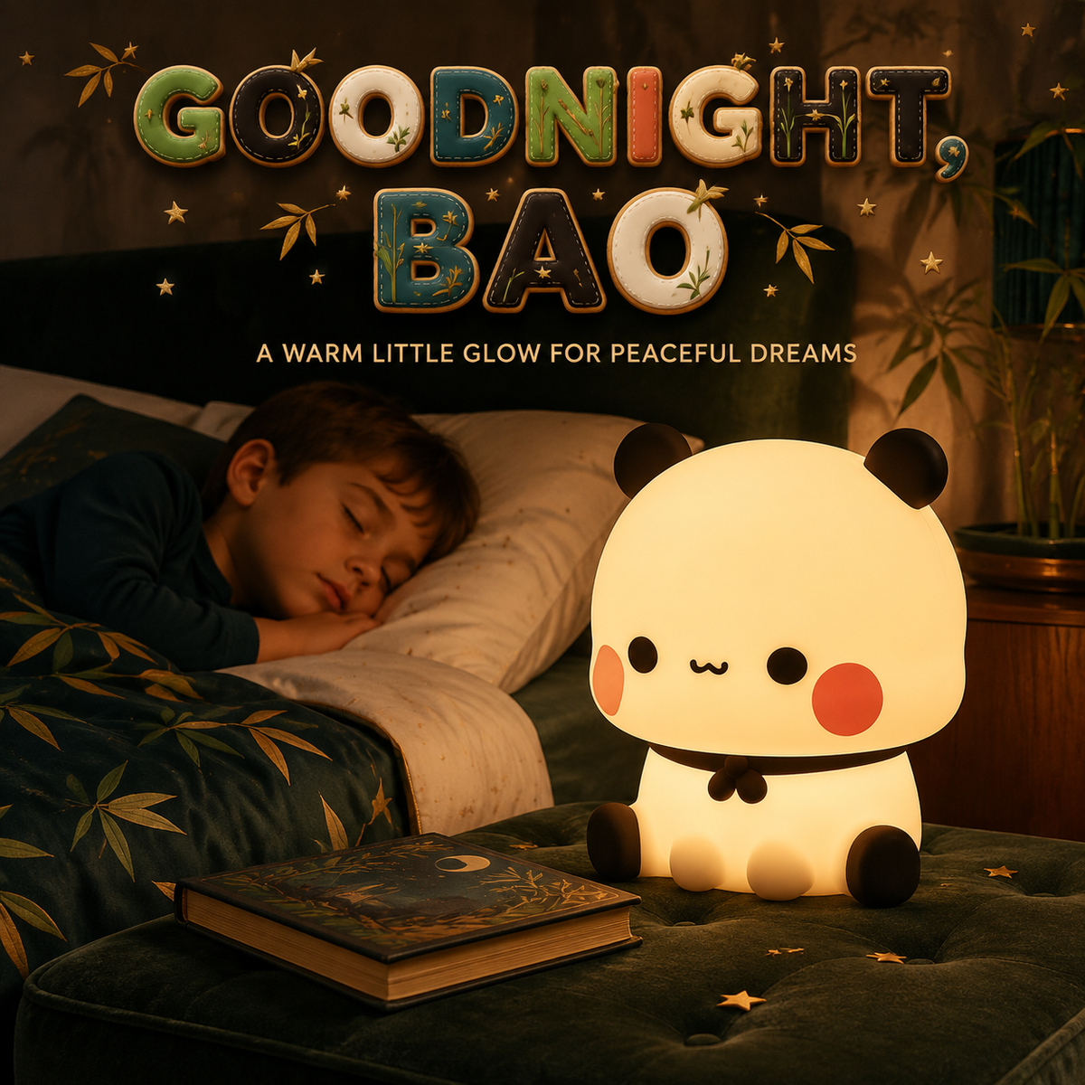 Bao the Panda