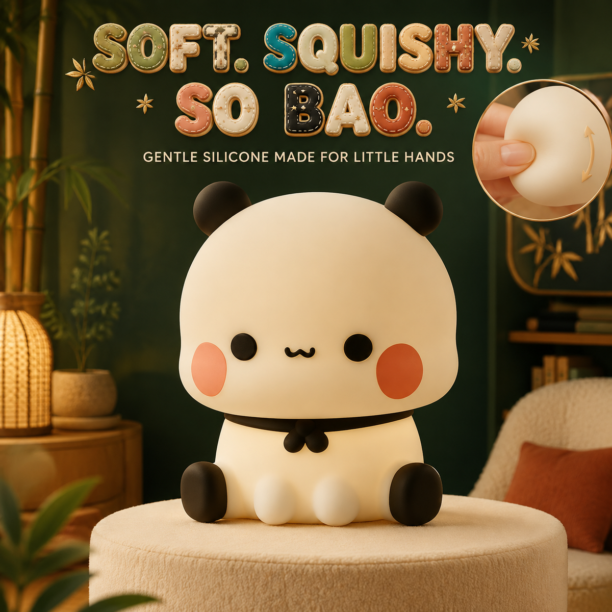 Bao the Panda