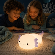 Lumi the Axolotl