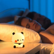 Panda GlowSnug Night Light