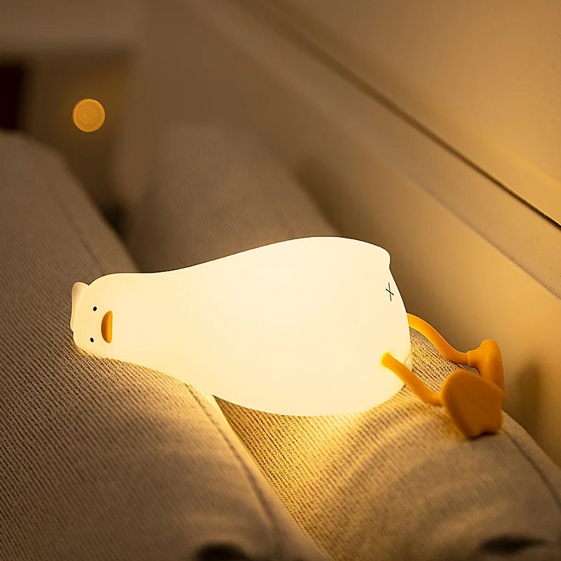 Duck GlowSnug Night Light