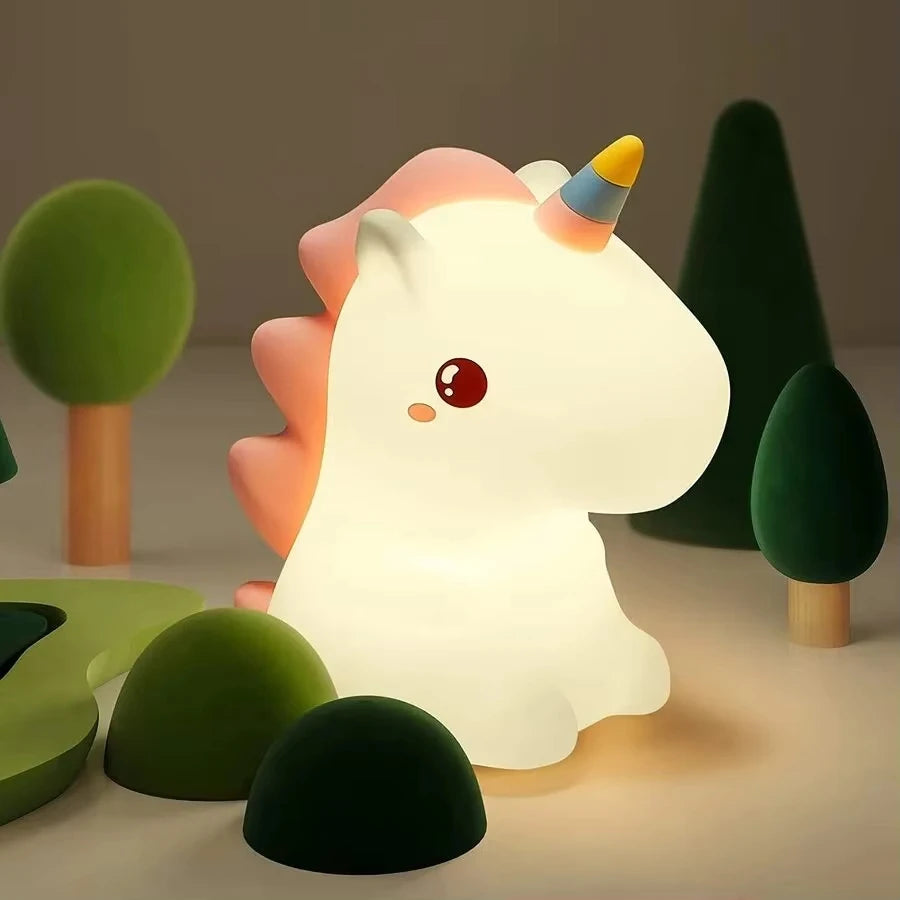 Nova the Unicorn GlowSnug