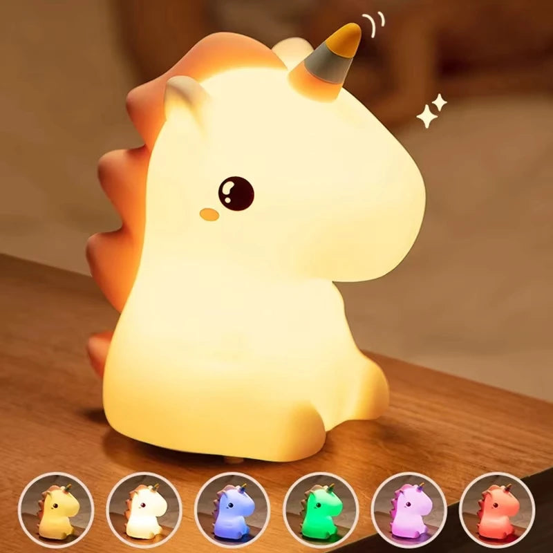 Nova the Unicorn GlowSnug