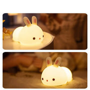 Bunny GlowSnug Night Light