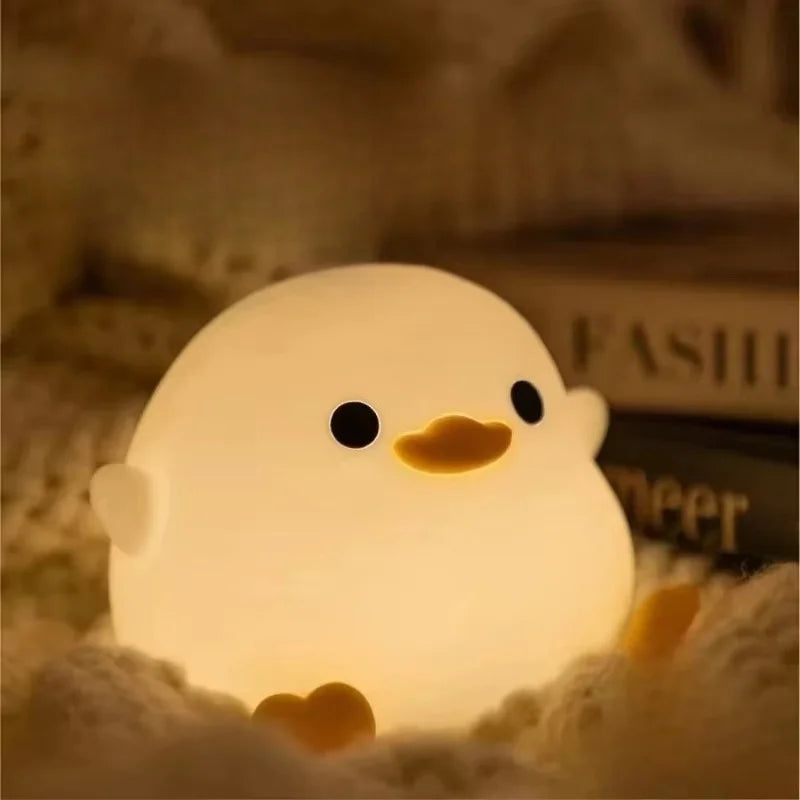 Puddle the Duck GlowSnug