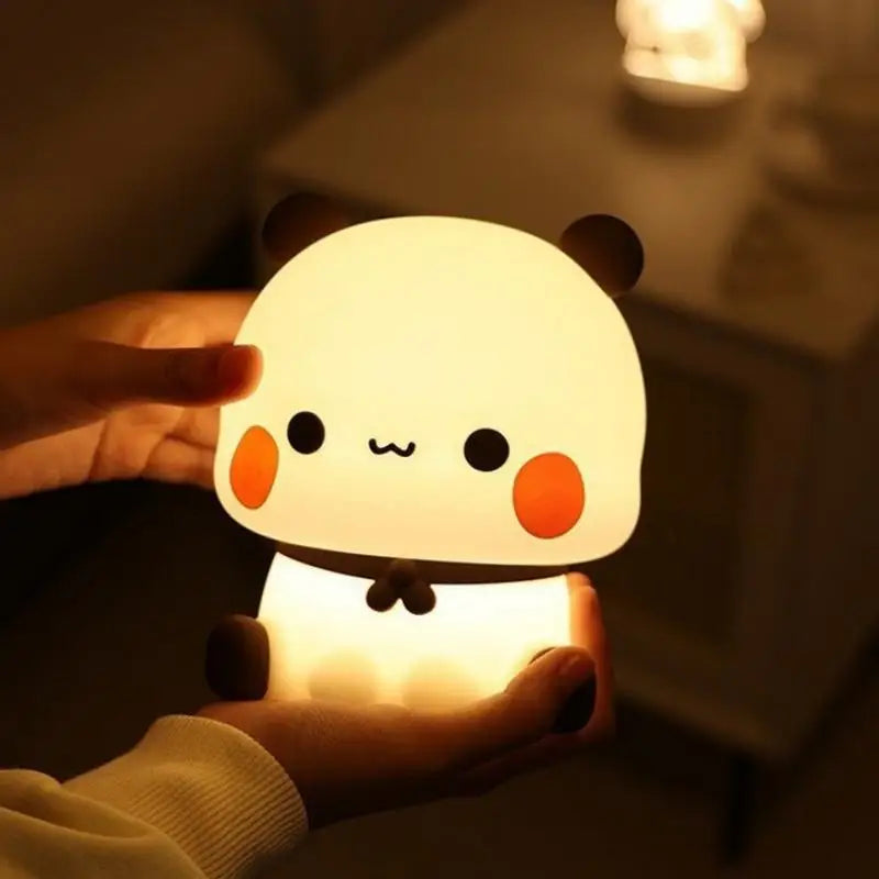 Panda GlowSnug Night Light