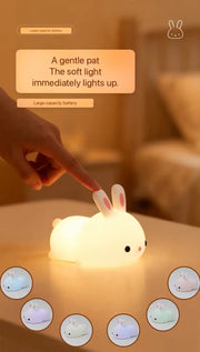 Bunny GlowSnug Night Light