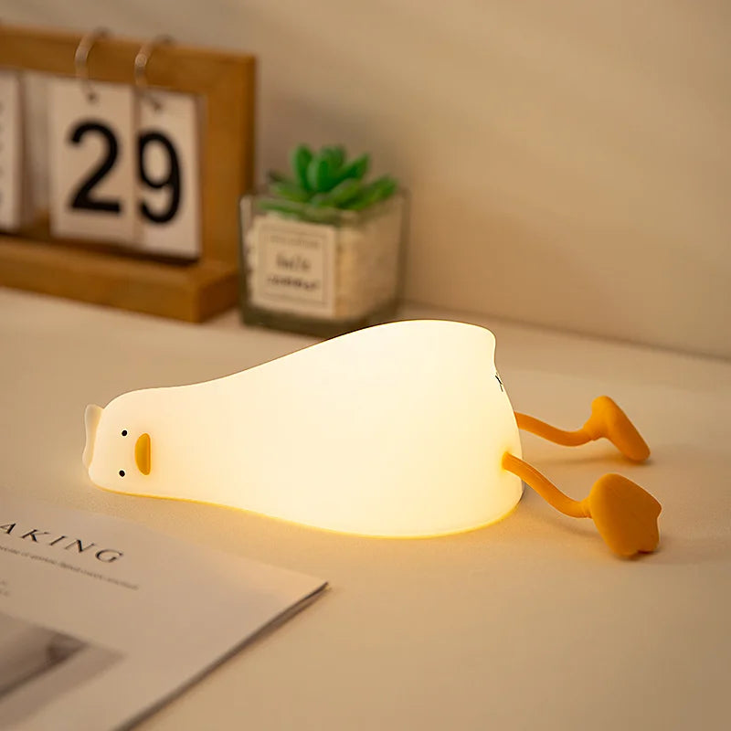 Duck GlowSnug Night Light
