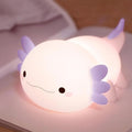 Axolotl Night Light