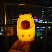 Capybara GlowSnug Night Light