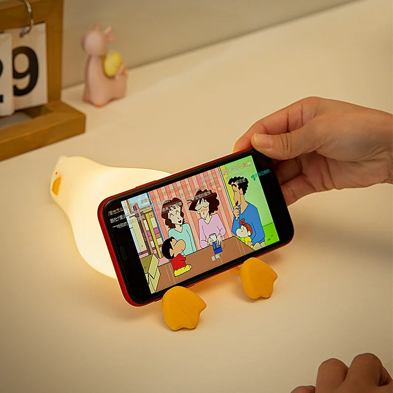 Duck GlowSnug Night Light