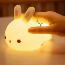 Bunny GlowSnug Night Light